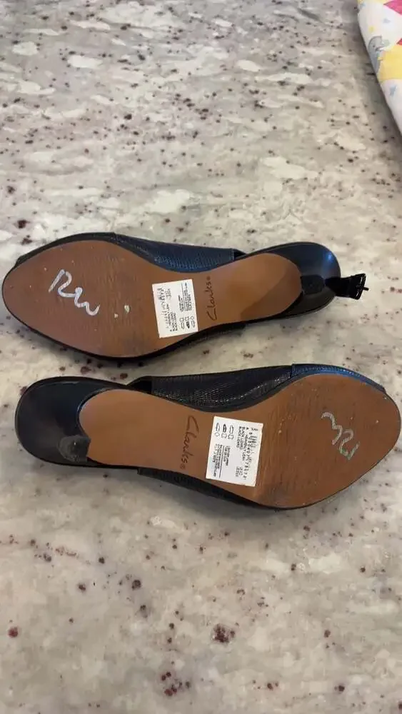 Clarks step out